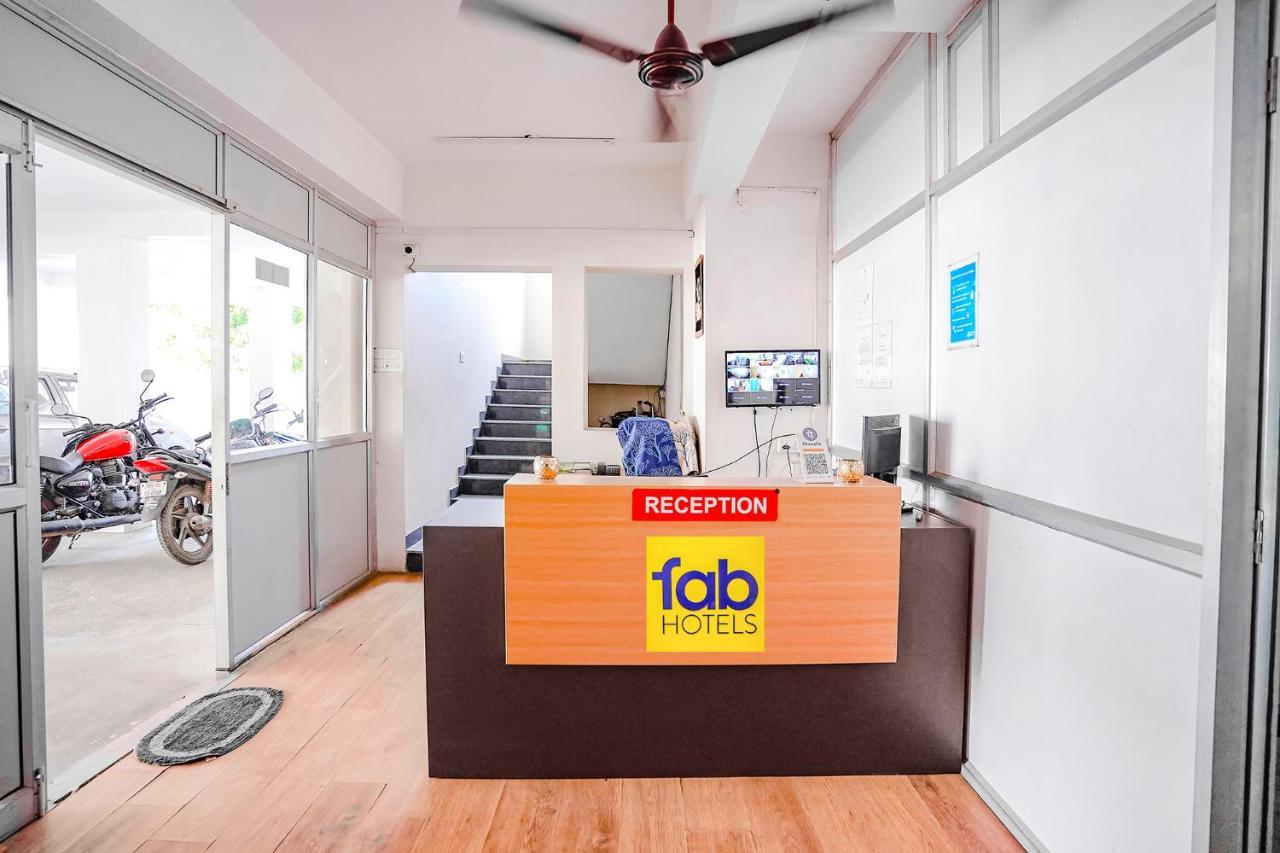 Fabhotel Krystal Τσενάι Εξωτερικό φωτογραφία
