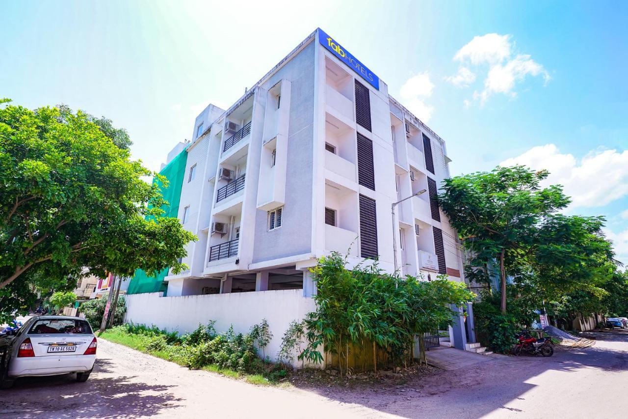 Fabhotel Krystal Τσενάι Εξωτερικό φωτογραφία