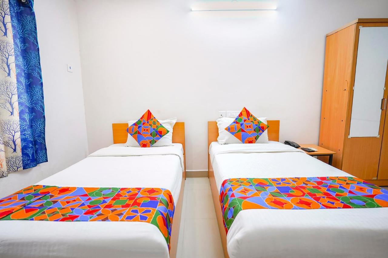 Fabhotel Krystal Τσενάι Εξωτερικό φωτογραφία