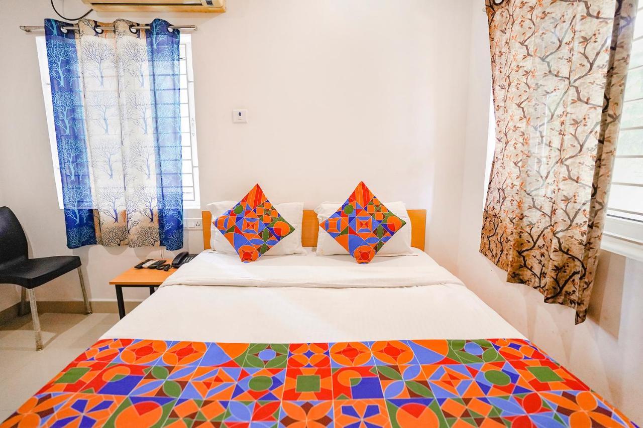 Fabhotel Krystal Τσενάι Εξωτερικό φωτογραφία