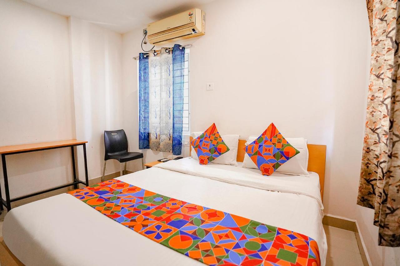 Fabhotel Krystal Τσενάι Εξωτερικό φωτογραφία