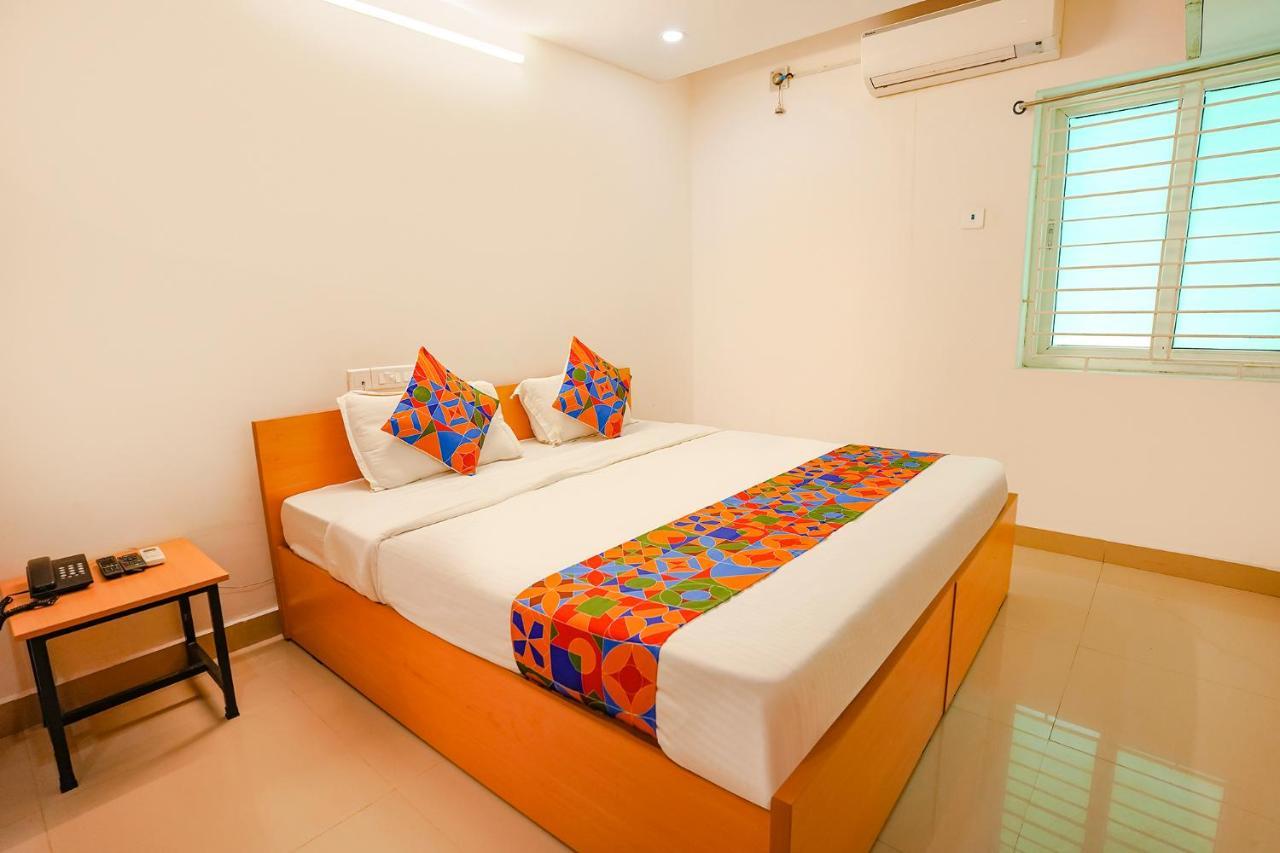 Fabhotel Krystal Τσενάι Εξωτερικό φωτογραφία