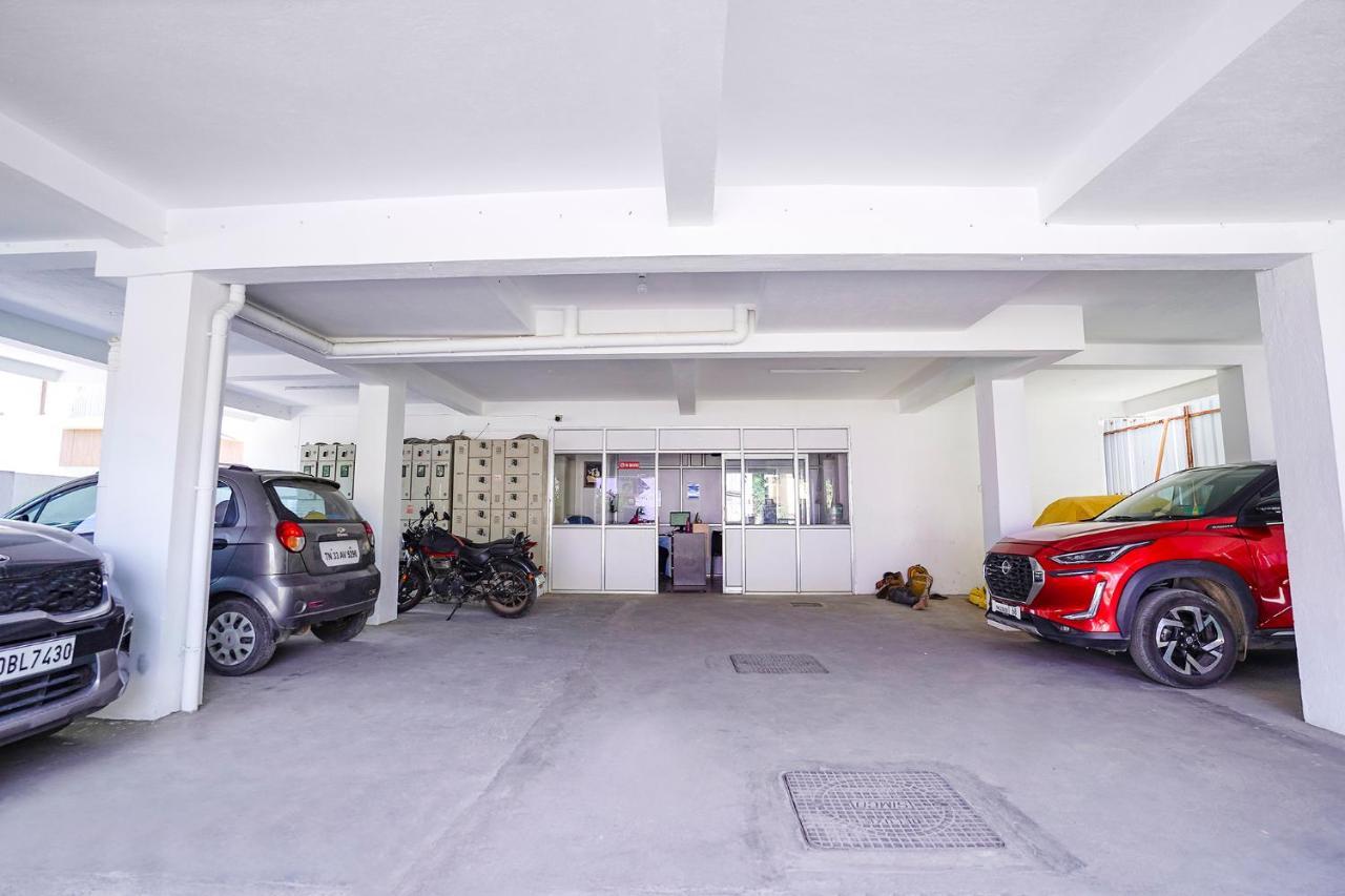 Fabhotel Krystal Τσενάι Εξωτερικό φωτογραφία