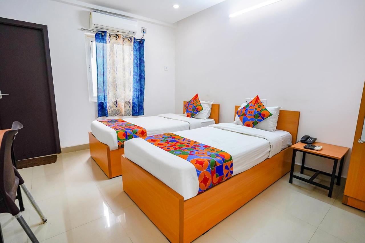 Fabhotel Krystal Τσενάι Εξωτερικό φωτογραφία