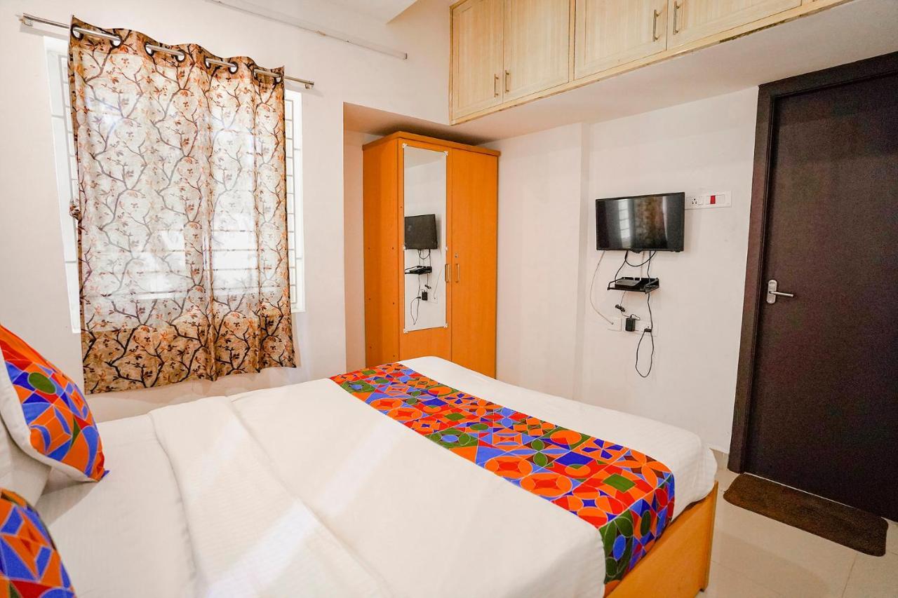 Fabhotel Krystal Τσενάι Εξωτερικό φωτογραφία