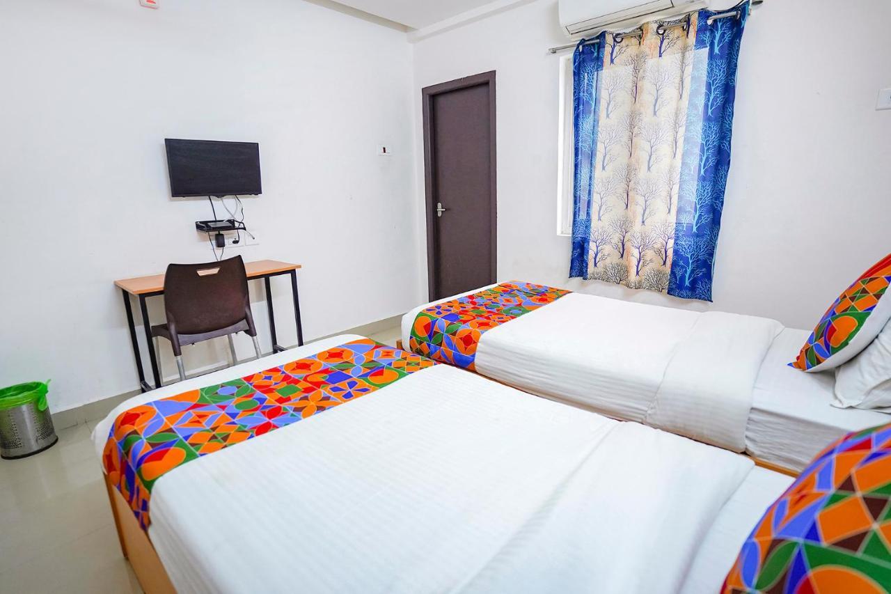 Fabhotel Krystal Τσενάι Εξωτερικό φωτογραφία