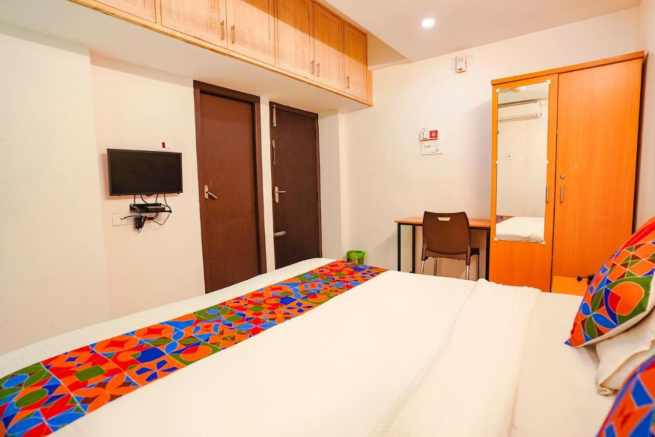 Fabhotel Krystal Τσενάι Εξωτερικό φωτογραφία
