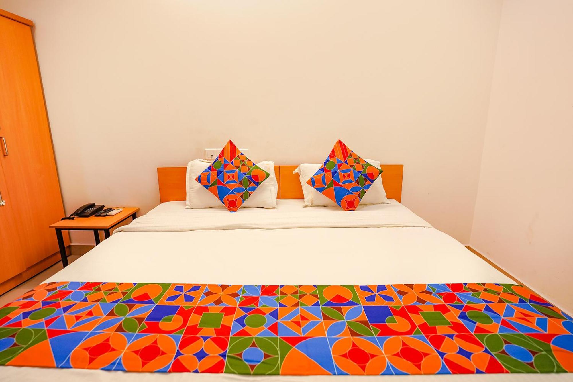 Fabhotel Krystal Τσενάι Εξωτερικό φωτογραφία